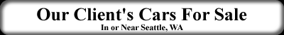 Cars For Sale